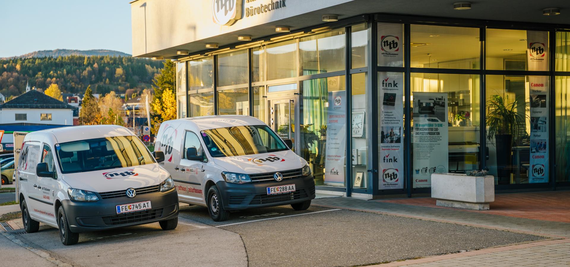 ntb Thalhammer Bürotechnik Ges.m.b.H.