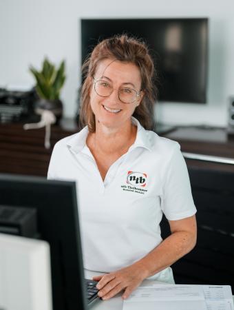 Birgit Gradischnig Birgit Gradischnig